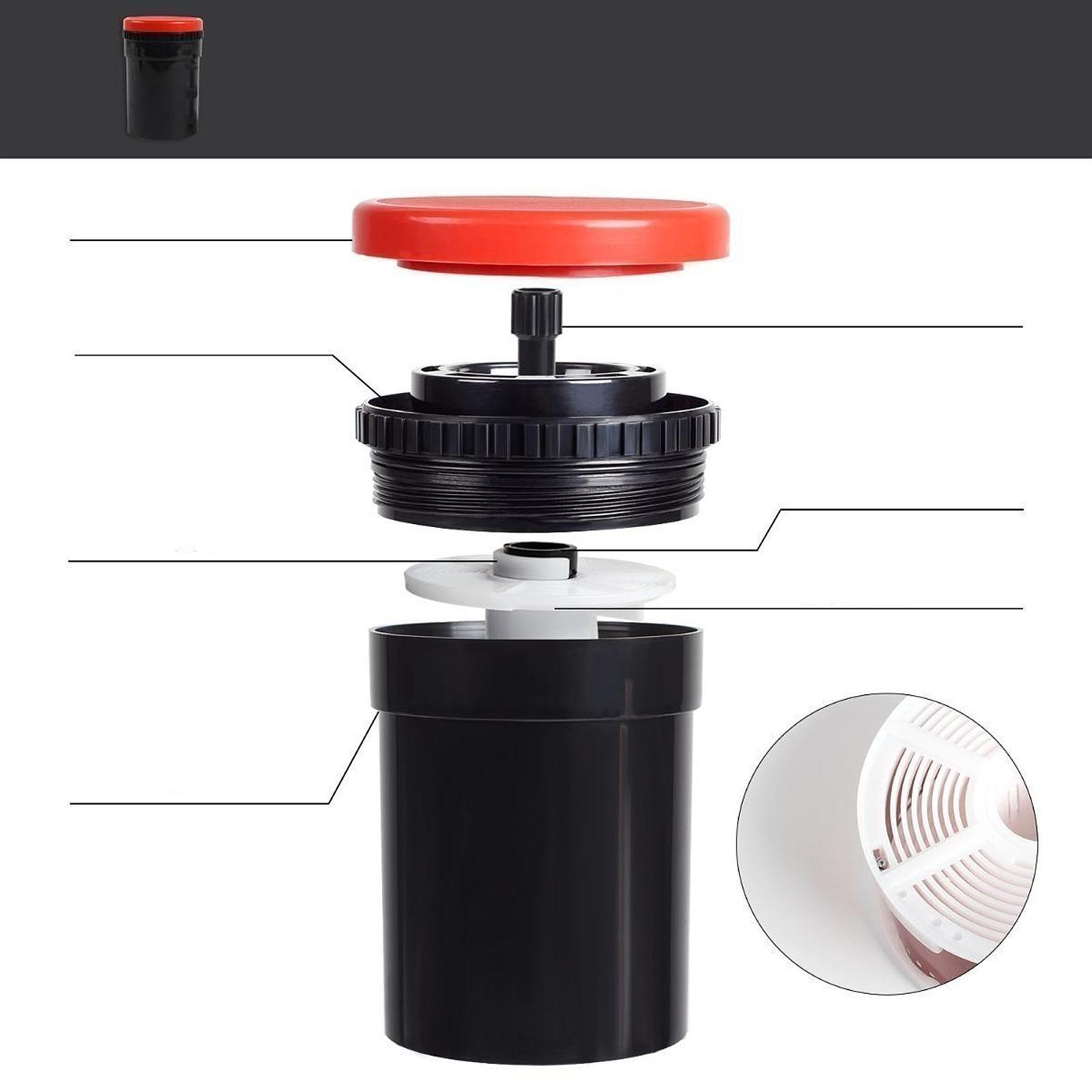 Tanque de Desenvolvimento para - Photo Develop Tank avaliação e preço
